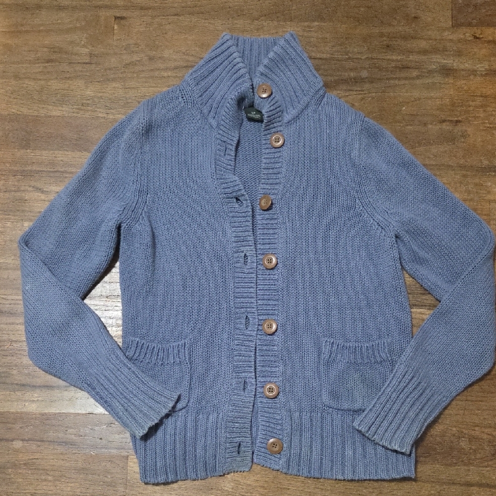 Eddie Bauer Knit Cardigan